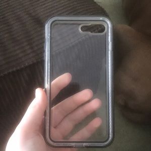 iphone 7 plus life proof case